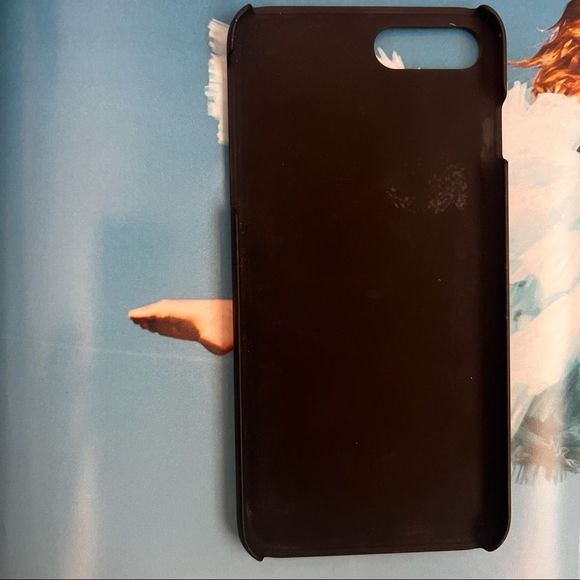 iPhone phone case 8 Plus mermaid laser design EUC - Picture 2 of 5